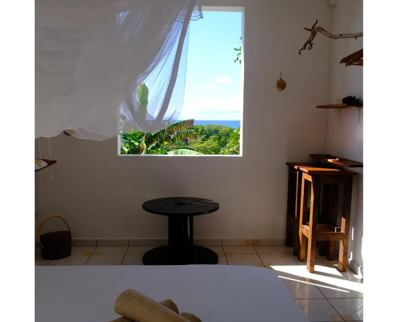 Hotel La Casa Des Lucioles Saint-Louis Gwadelupa