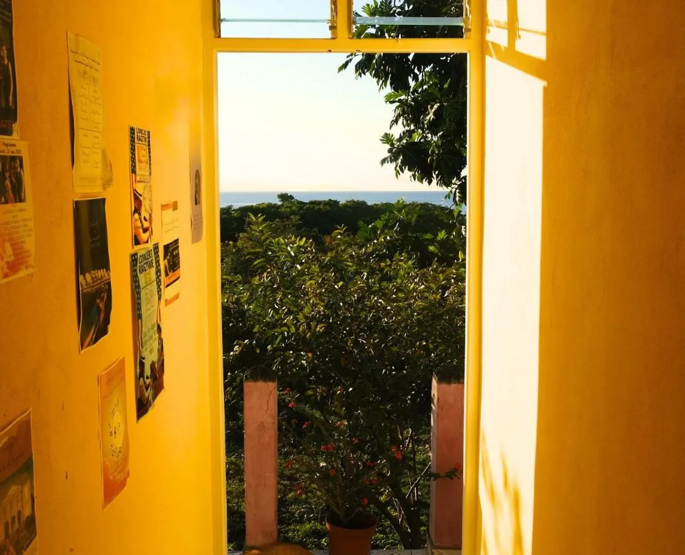 Hotel La Casa Des Lucioles Saint-Louis