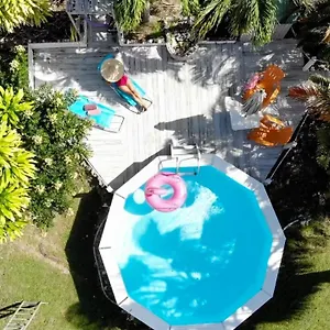  Hébergement de vacances Bungalow Confort Avec Sa Piscine Privative