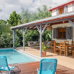  Villa Villa Et Bungalow 10 Pers -Piscine - Superbe Jardin Tropical #Cosy