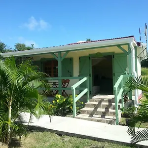  Maison d'hôtes Habitation Vangout